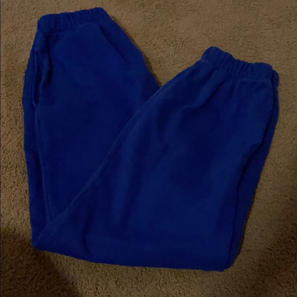 Brandy sweatpants